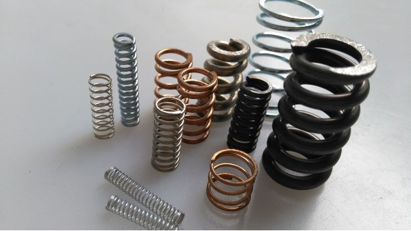 懸架彈簧的強化