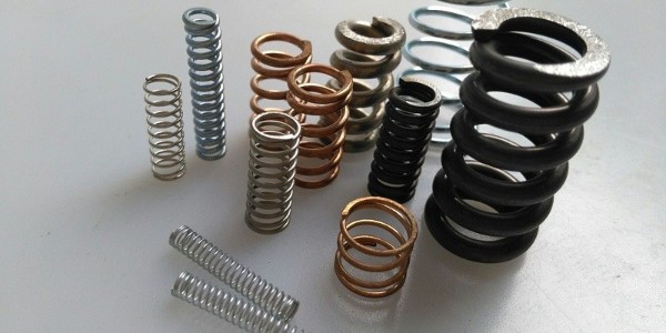 鎢絲彈簧的工藝介紹