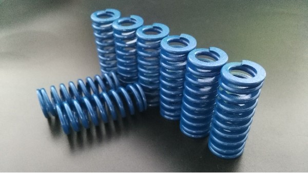 壓簧的計算方法