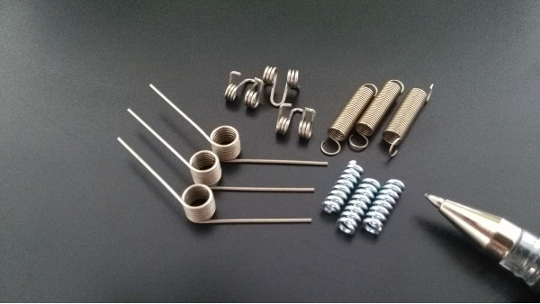 彈簧材料有哪些哪種材料好?