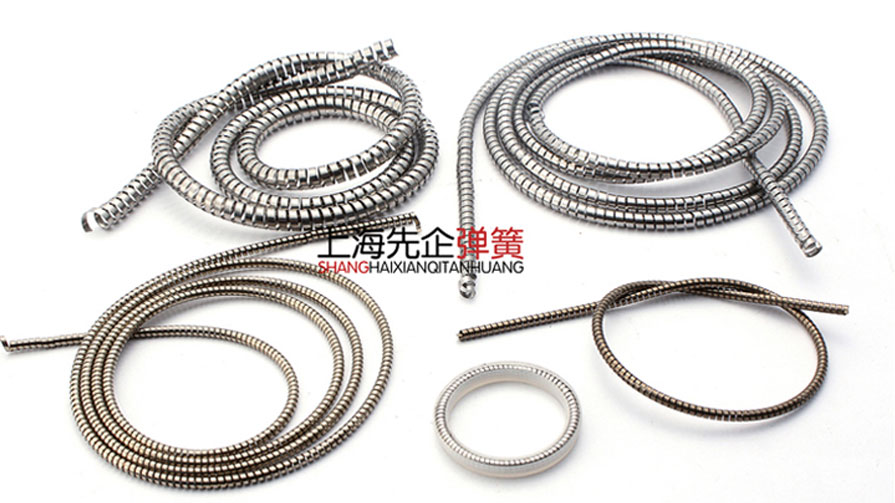 先企彈簧不易變形，款式多樣