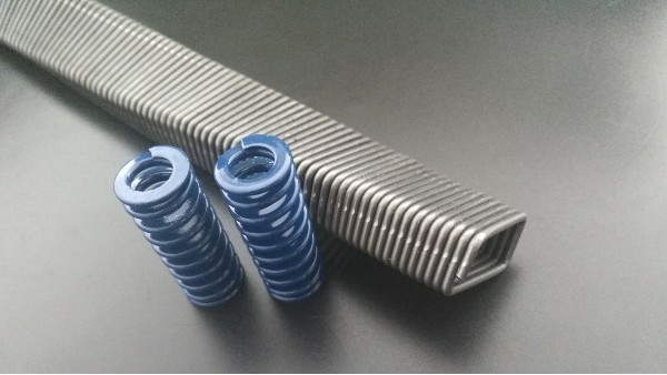 知道模具彈簧有何特點