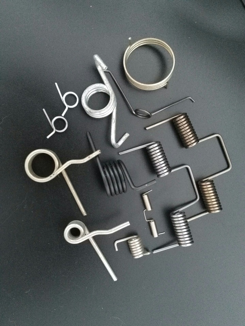 扭轉(zhuǎn)彈簧