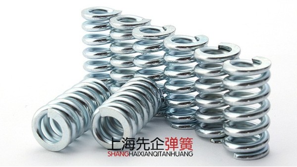 壓縮彈簧壓力測試的步驟有