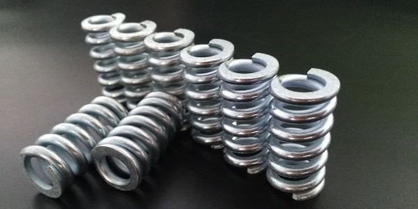 精密彈簧和獨立彈簧的區別